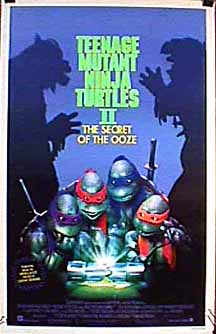Teenage Mutant Ninja Turtles II